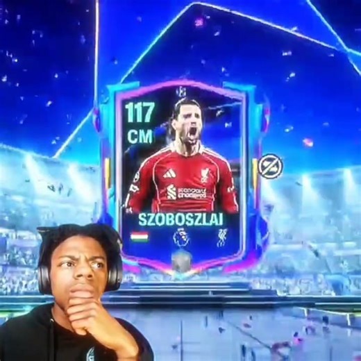 SZOBOSZLAI Max🔥⚡ #shorts #fcmobile #viral #fc26 #eafc26 #fifamobile #football #fifa23 #eafifa
