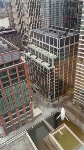 London's Modern Majesty: High-Rises Meet Historic Beauty