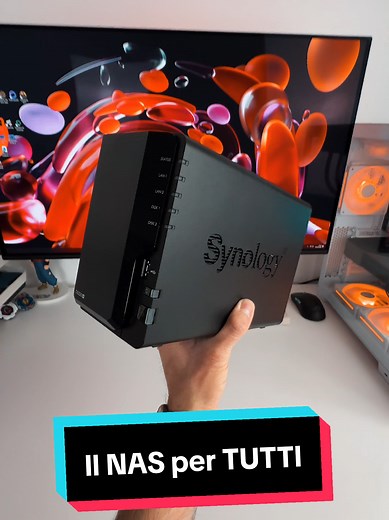 Synology DiskStation DS225 : Controlla i tuoi dati