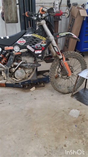 KTM 250 xcf-w #ktm #dirtbike #motorcross #fyp #bikelife #250