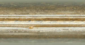 Animated Jupiter Texture 3d Modelling Stock Motion Graphics SBV-348898800 - Storyblocks