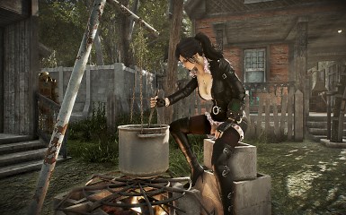 Workbench Humming - Cut content restored