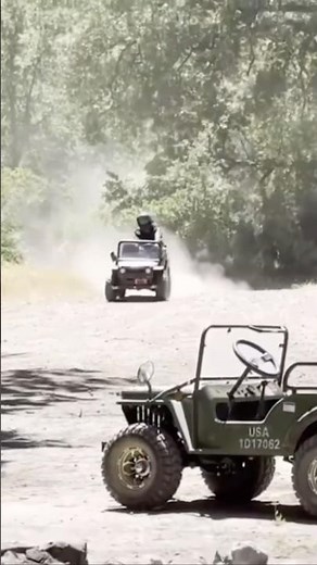 2024 Gen 2 Massimo mini Jeep #150cc #quad #mini #bike #atv #125cc