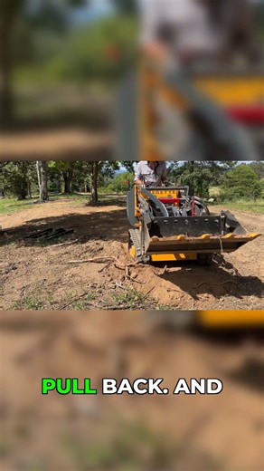 Mastering the Scoop: 4-in-1 Bucket Techniques!