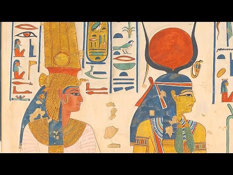 Relaxing Documentary: Clothes, Jewelry and Fashion of Ancient Egyptians