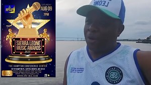 Ambassador Anthony Navo Jr., CEO of the AYV Media Empire and Executive Producer of Housemates Salone, invites Sierra Leoneans to attend the Sierra Leone Music Awards on Saturday, August 9, at the Hampton Conference Center. For reliable news coverage, updates, and entertainment, stay tuned to AYV Media. For more stories, visit the AYV News website. 🌍 AYV Radio 101.7 FM, AYV TV Ch 33, AYV TV Ch 34, AYV DStv Ch 399 across Africa, and AYV International. | AYV News