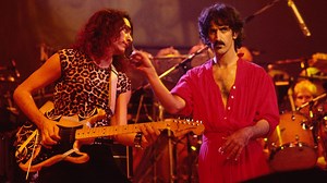 Frank Zappa once told Steve Vai his guitar tone sounded “like an electric ham sandwich”
