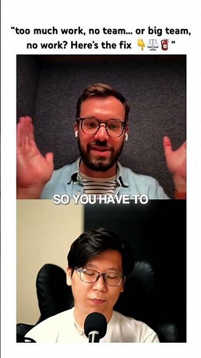 Agency Reality: Two Funnels (Hiring + Clients) or Chaos ⚖️🔥