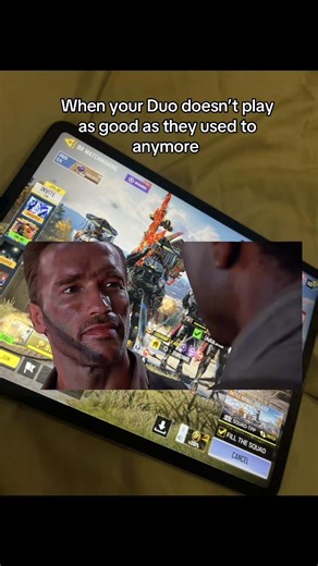 When Your Duo Falls Behind in Call of Duty Mobile