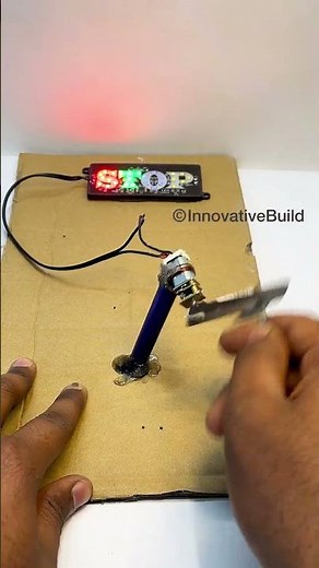 High power generator• DC gear motor #dcmotor #tech #shorts