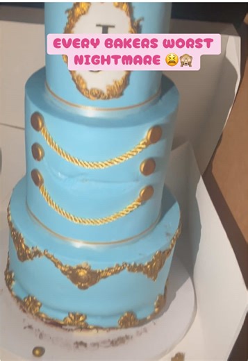 Overcoming Cake Decorating Disasters