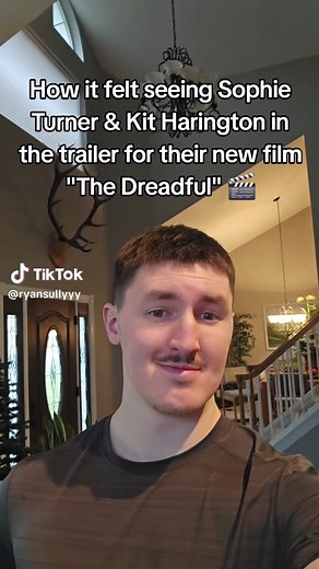 Exciting Trailer Release for 'The Dreadful' Featuring Sophie Turner and Kit Harington
