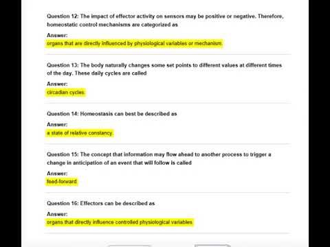 FREE PHYSIOLOGY AND STUDY GAMES ABOUT BRANDISIZEMORE EXAM QUESTIONSActual Qs and Ans Expert