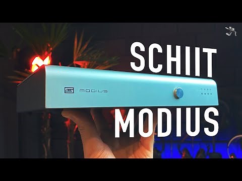 Schiit Modius Review - Best ENTRY or Best BUDGET Balanced DAC?