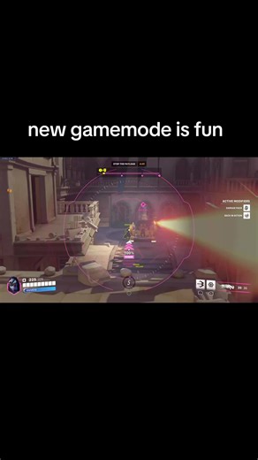 Exciting New Overwatch Gamemode in Season 21