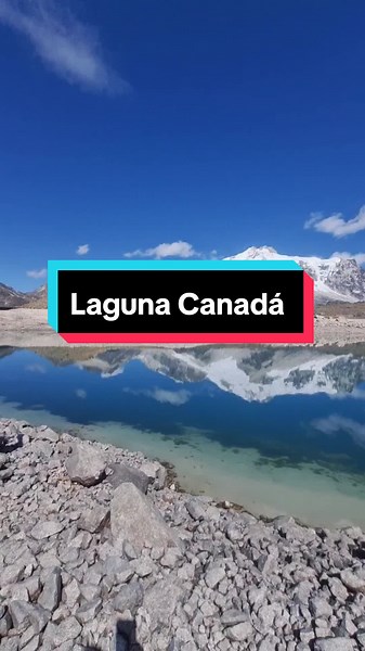 Laguna Canadá: Belleza Natural en La Paz, Bolivia