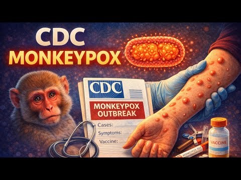 CDC Monkeypox: What You Need to Know Right Now