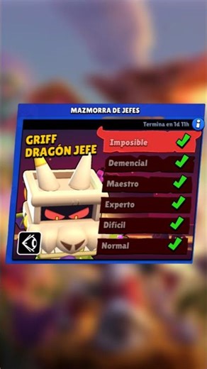 COMO pasarse Griff dragón muy fácil | #brawlstars #griff #dragon #boss #jefe
