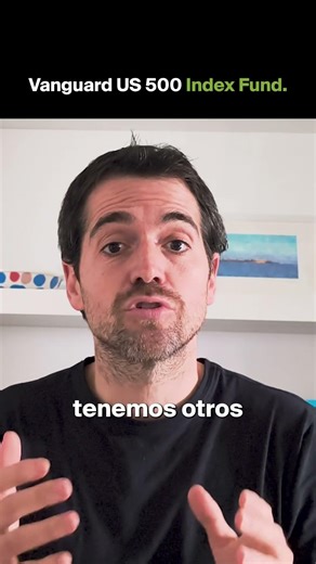 Vanguard US 500 Index Fund💥