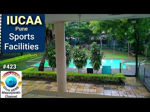 Sports Facilities at IUCAA