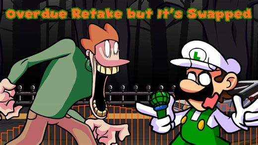 OVERDUE RETAKE but It's Swap