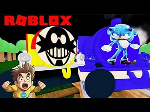 ROBLOX SONIC MOVIE 3 THOMAS ADVENTURE ! || Roblox Gameplay || Konas2002