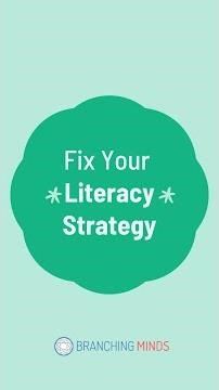Why Your Literacy Strategy Isn’t Working (The Popcorn Problem)