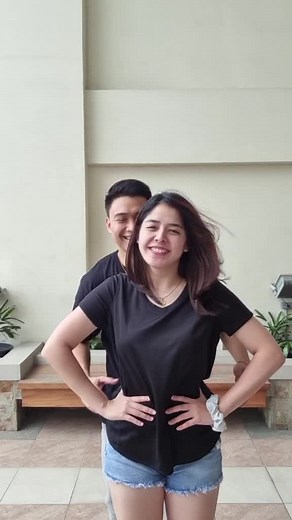 Dirty Dancing in the Moonlight Dance Challenge
