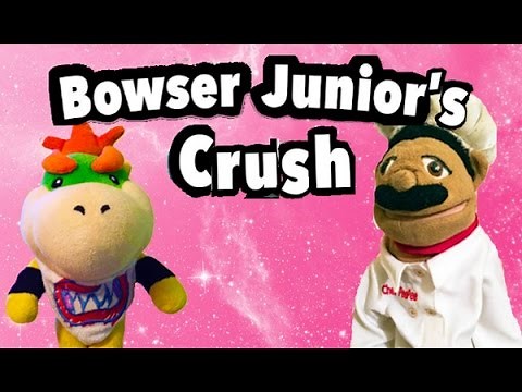 SML YTP: Bowser Junior's Crush!