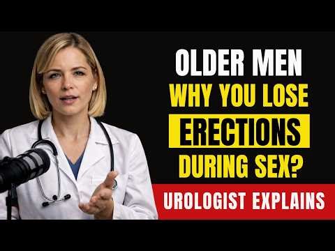 If You Can’t Stay Hard After 50… Watch This Now