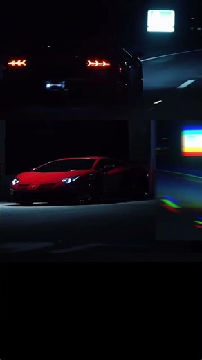 4K60 | Lamborghini Aventador | Edit