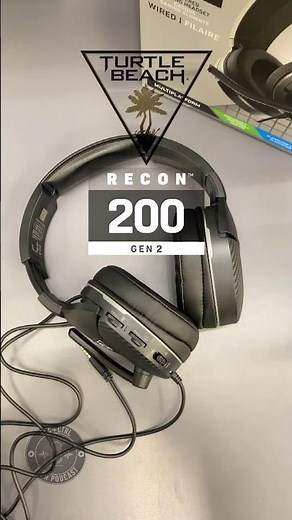 Turtle Beach recon 200 #pleasesubscribe