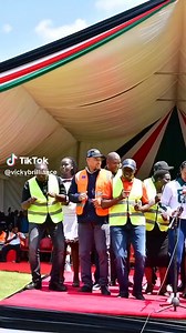 Crowd goes crazy at Belgut TTI as Vicky Brilliance lights up the stage during the Hustler Empowerment Program hosted by MP Nelson Koech Sonko. | Nick Koech Tinget