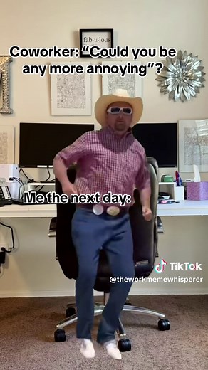 Relatable Work Memes for Coworkers