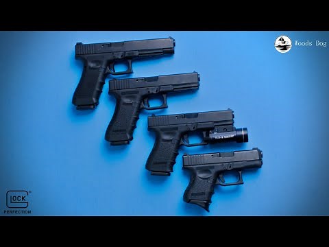 40 Cal Glocks Comparison, Velocity, Accuracy