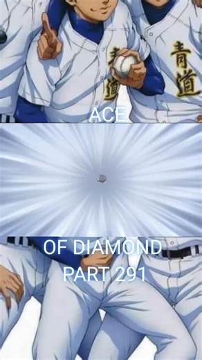 tuti anime (@tuti.anime) - ace of diamond part 291