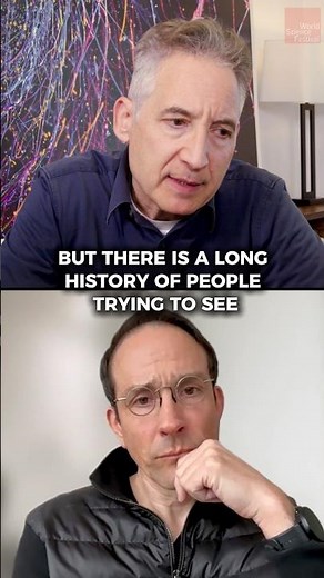 How do scientists determine what problems to work on? #briangreene #science #research