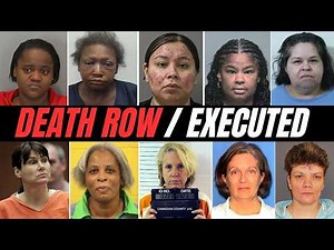 20 DEADLY Women: Death Row, Life Sentences & Executions | True Crime Documentary