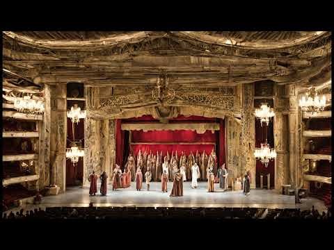 Verdi - Triumphal March, Act II, Scene 2, Aida