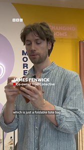 This is what happens to tents left behind at Leeds Festival... | BBC Yorkshire