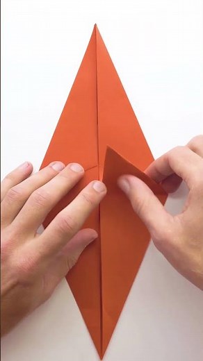 How to make a paper Tyrannosaurus - Origami Dinosaur