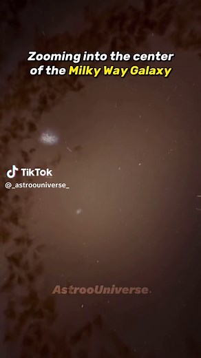 Exploring the Galactic Center of the Milky Way | Universe & Space Discovery