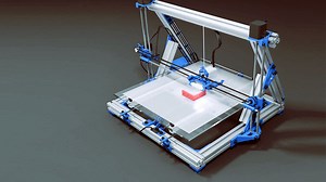Finally, An Affordable 3-D Printer Big Enough To Print More Than Trinkets
