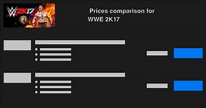 WWE 2K17 CD Keys — Buy Cheap WWE 2K17 CD Game Keys Online — SYS RQMTS