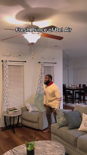 Celebrate Christmas with a Fresh Prince Twist