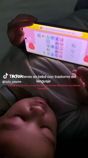 Un trastorno del lenguaje es la incapacidad que tienen un niño para entender un lenguaje estructurado. Se nota en la falta de comunicación, la nula intención social, al no entender órdenes complejas y la pobreza de su vocabulario (la cantidad de palabras que reconocen o dicen)… y solo para aclarar mi hijo no tiene un trastorno del lenguaje; pero esa fue la etiqueta que el especialista que lo atendió, le dio, cuando yo solo trataba de encontrar respuestas a porque mi hijo hizo click con un idioma