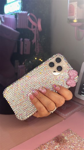 Bling Aesthetic Freestyle Nail Art Inspiration