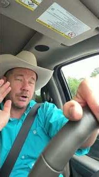 FORD!!!! Fix your steering wheel!! I love my new F350 platinum PLUS BUT....