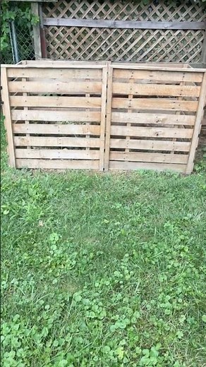Free DIY Compost Bin