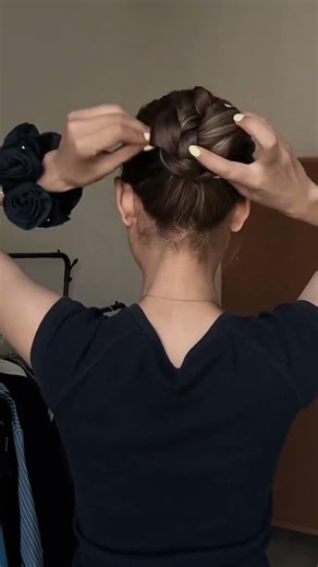 Help Unlock the braid French updo A new way to play for those with clumsy hands #Creat